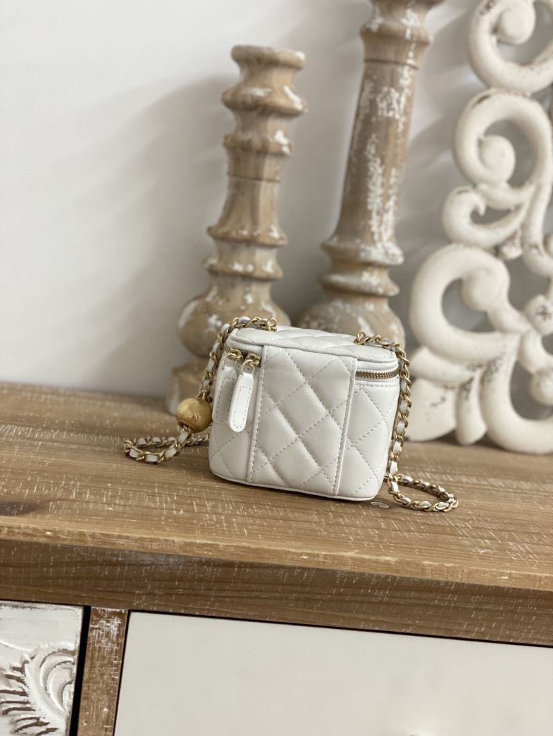 Chanel Cosmetic Bags